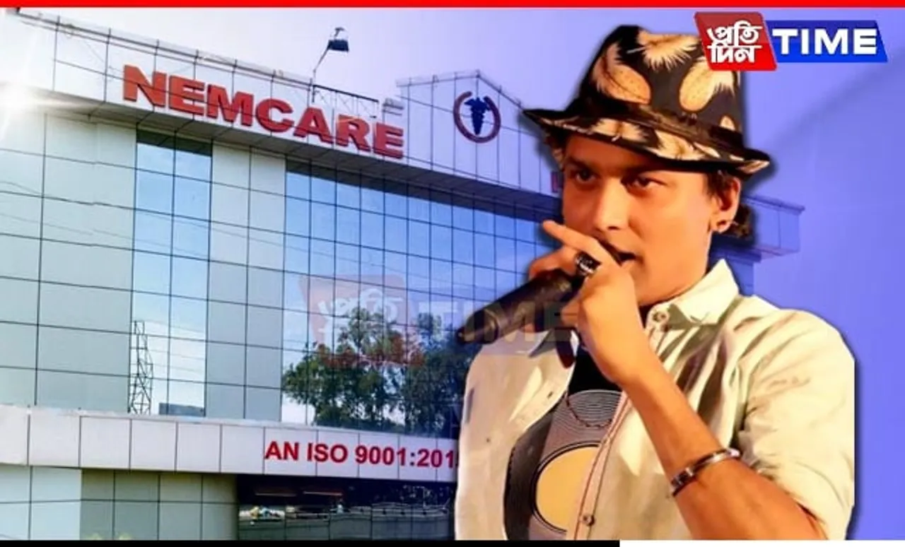 Assam's Heartthrob Zubeen Garg Hospitalized Due to Sudden Illness